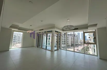 Apartment - 2 Bedrooms - 4 Bathrooms for rent in Gewan Island - The Pearl Island - Doha
