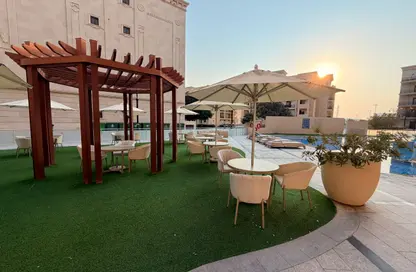 Apartment - 1 Bedroom - 1 Bathroom for rent in Pavilion - Lusail