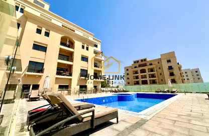Apartment - 1 Bedroom - 2 Bathrooms for rent in Treviso - Fox Hills - Fox Hills - Lusail