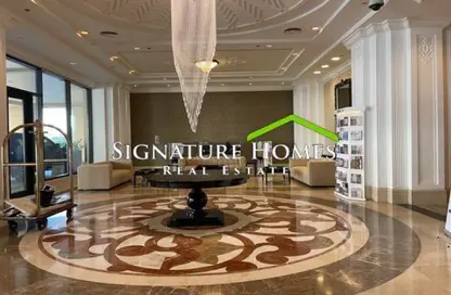 Apartment - 1 Bedroom - 2 Bathrooms for sale in West Porto Drive - Porto Arabia - The Pearl Island - Doha
