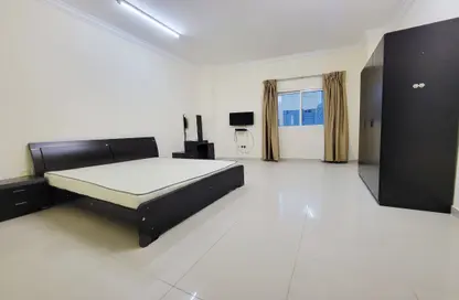 Apartment - Studio - 1 Bathroom for rent in Home-Al Fina’a - Abdullah Bin Masoud Street - Fereej Bin Mahmoud - Doha
