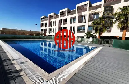 Compound - 4 Bedrooms - 5 Bathrooms for rent in Al Waab Street - Al Waab - Doha