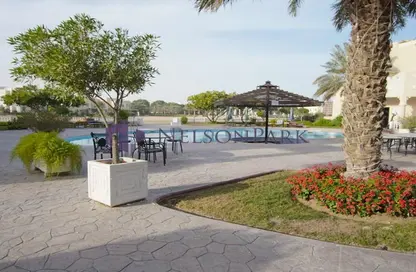 Villa - 3 Bedrooms - 5 Bathrooms for rent in South Gate - West Bay Lagoon - Doha