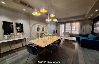 Apartment - 2 Bedrooms - 3 Bathrooms for rent in East Porto Drive - Porto Arabia - The Pearl Island - Doha