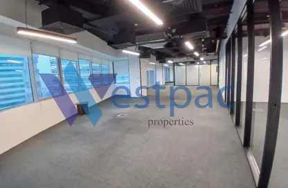 Office Space - Studio - 2 Bathrooms for rent in Lusail Marina Heights - Marina District - Lusail