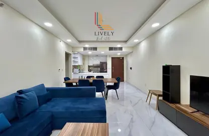 Apartment - 2 Bedrooms - 3 Bathrooms for rent in Al Erkyah City - Lusail