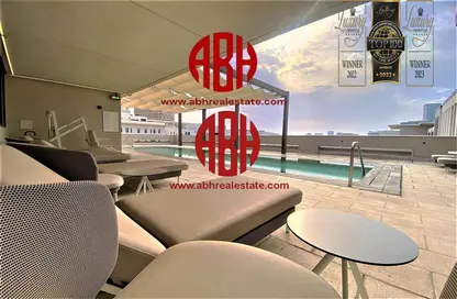 Apartment - 1 Bedroom - 2 Bathrooms for rent in Msheireb Galleria - Msheireb Downtown Doha - Doha
