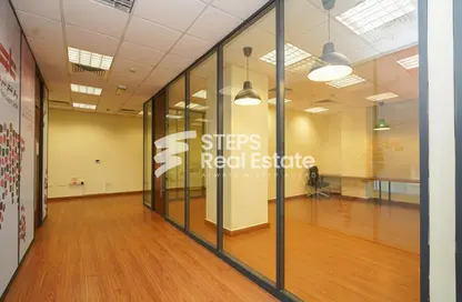 Reception / Lobby image for: Office Space - Studio for rent in Al Sadd Road - Al Sadd - Doha, Image 1