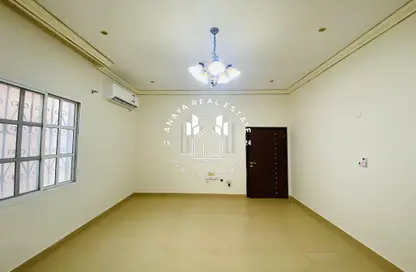 Apartment - 1 Bedroom - 1 Bathroom for rent in Ain Khaled - Doha