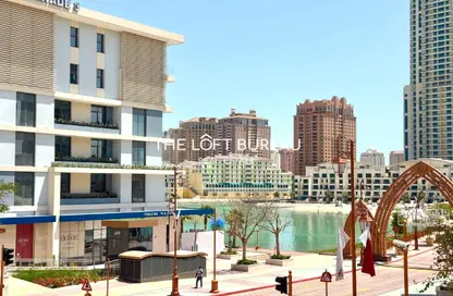 Apartment - 1 Bedroom - 2 Bathrooms for sale in Gewan Island - The Pearl Island - Doha