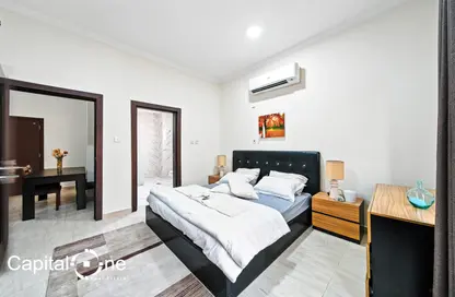 Apartment - 1 Bedroom - 1 Bathroom for rent in Muaither Area - Al Rayyan - Doha