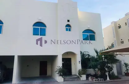 مجمع سكني - 5 غرف نوم - 5 حمامات للايجار في شارع عمار بن ياسر - العزيزية - الدوحة
