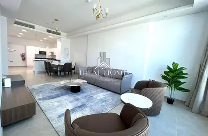 Apartment - 2 Bedrooms - 2 Bathrooms for sale in Lusail Residence - Marina District - Lusail