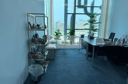 Office Space - Studio - 1 Bathroom for rent in Rowda Residences Compound - Al Nasr - Doha