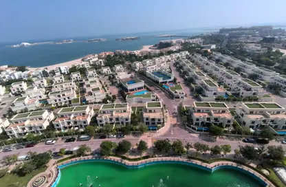 شقة - 3 غرف نوم - 4 حمامات للبيع في حدائق فلورستا - حدائق فلورستا - جزيرة اللؤلؤة - الدوحة