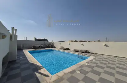 دوبلكس - 2 غرف نوم - 3 حمامات للايجار في الاصمخ لوسيل 1 - الوسيل