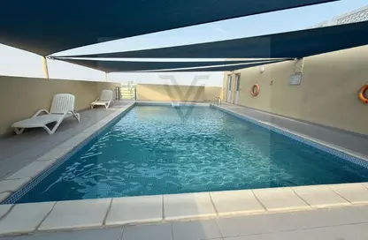 Apartment - 1 Bedroom - 1 Bathroom for rent in Al Waab Street - Al Waab - Doha