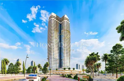 Outdoor Building image for: Apartment - 1 Bathroom for sale in Lusail City - Lusail, Image 1