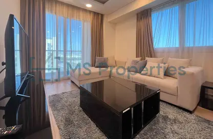 شقة - 2 غرف نوم - 3 حمامات للايجار في الاركية سيتي - الوسيل