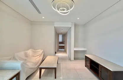 Apartment - 1 Bedroom - 2 Bathrooms for rent in Al Erkyah City - Lusail