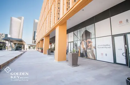 Shop - Studio for rent in Boulevard View - Yasmeen City - Lusail