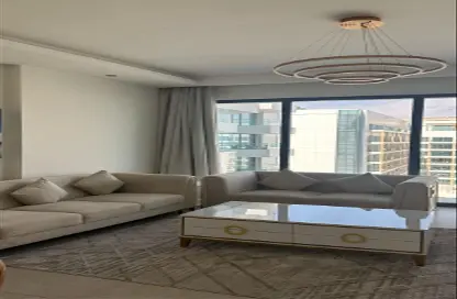 Apartment - 1 Bedroom - 1 Bathroom for sale in Lusail Residence - Marina District - Lusail