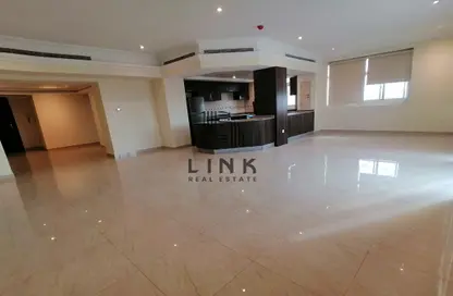 Empty Room image for: Apartment - 2 Bedrooms - 3 Bathrooms for sale in Fox Hills - Fox Hills - Lusail, Image 1