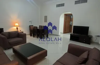 Apartment - 3 Bedrooms - 3 Bathrooms for rent in Al Nasr Street - Al Nasr - Doha