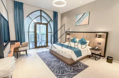 Apartment - 2 Bedrooms - 2 Bathrooms for rent in La Plage South - La Plage - The Pearl Island - Doha