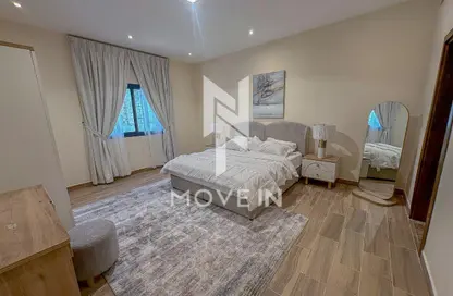 شقة - غرفة نوم - 2 حمامات للايجار في شارع السد - السد - الدوحة