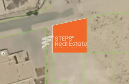 قطعة أرض - استوديو للبيع في الوكرة - الوكرة - الوكرة - الوكرة