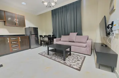 Apartment - 1 Bedroom - 2 Bathrooms for rent in Najma Street - Najma - Doha
