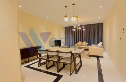 Apartment - 3 Bedrooms - 4 Bathrooms for rent in Floresta Gardens - Floresta Gardens - The Pearl Island - Doha