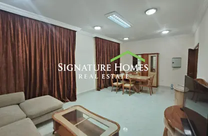 Compound - 2 Bedrooms - 2 Bathrooms for rent in Souk Al gharaffa - Al Gharrafa - Doha