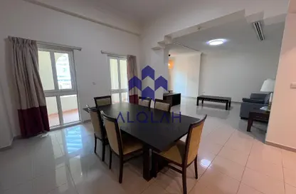 Apartment - 2 Bedrooms - 2 Bathrooms for rent in West Bay - West Bay - Doha