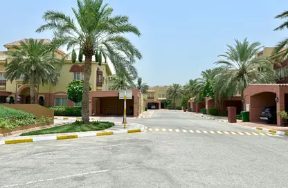 Compound - 3 Bedrooms - 4 Bathrooms for rent in Dareem Street - Al Hilal East - Al Hilal - Doha