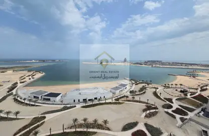 Apartment - 2 Bedrooms - 3 Bathrooms for sale in Burj DAMAC Waterfront - Waterfront Residential - The Waterfront - Lusail