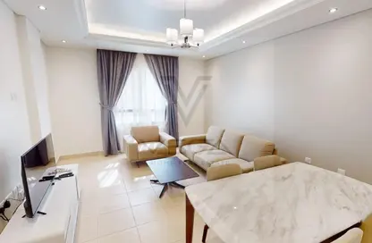 شقة - 3 غرف نوم - 3 حمامات للايجار في فريج بن محمود- جنوب - فريج بن محمود - الدوحة