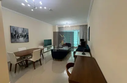 Apartment - 1 Bedroom - 2 Bathrooms for rent in West Bay Tower - West Bay - West Bay - Doha
