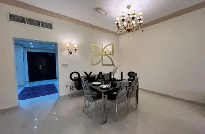 شقة - 2 غرف نوم - 2 حمامات للايجار في شارع السد - السد - الدوحة