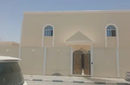 Compound - 1 Bedroom - 1 Bathroom for rent in Al Wukair - Al Wukair - Al Wakra