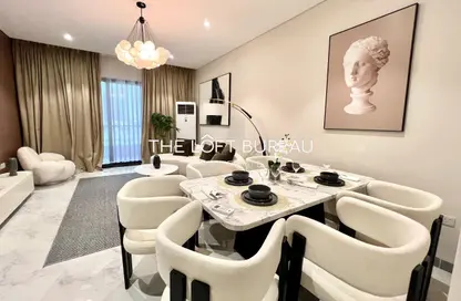 Apartment - 1 Bedroom - 2 Bathrooms for sale in Lusail Residence - Marina District - Lusail