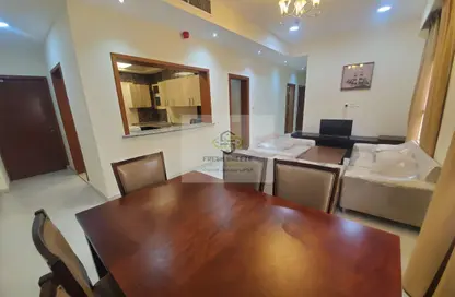 شقة - 3 غرف نوم - 3 حمامات للايجار في منتزه 13 - المنتزه - الدوحة