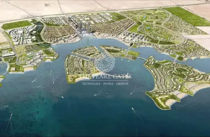 قطعة أرض - استوديو للبيع في جزيرة قطيفان - الوسيل