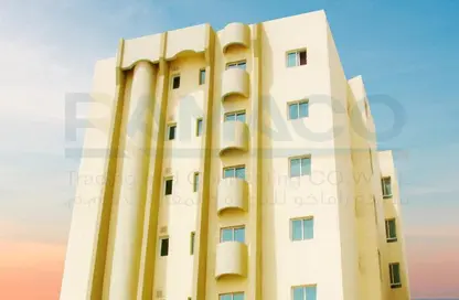 Outdoor Building image for: Apartment - 1 Bedroom - 1 Bathroom for rent in Umm Ghuwalina - Umm Ghuwailina - Doha, Image 1