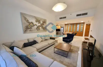 Apartment - 2 Bedrooms - 4 Bathrooms for rent in West Bay - West Bay - Doha