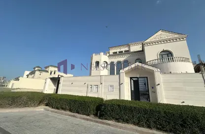 Villa - 5 Bedrooms - 7+ Bathrooms for rent in Waterfront North Villas - Waterfront Residential - The Waterfront - Lusail