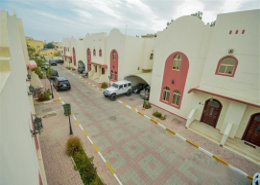 DOWN TOWN HOUSING COMPLEX - C RING ROAD