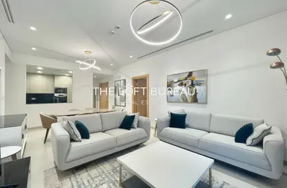 Apartment - 2 Bedrooms - 3 Bathrooms for rent in Floresta Gardens - Floresta Gardens - The Pearl Island - Doha