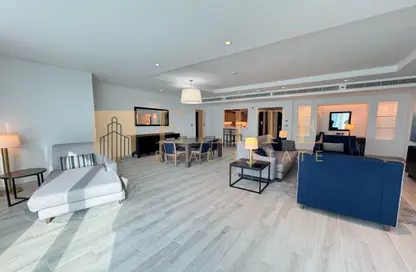 Apartment - 2 Bedrooms - 3 Bathrooms for rent in Centara West Bay Residences  and  Suites Doha - Diplomatic Street - West Bay - Doha